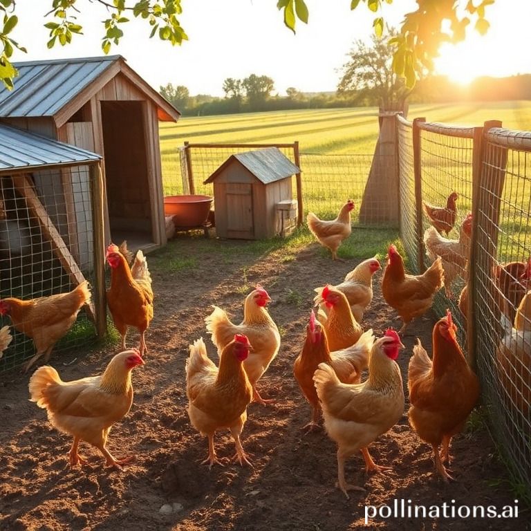 how to protect chickens from cats